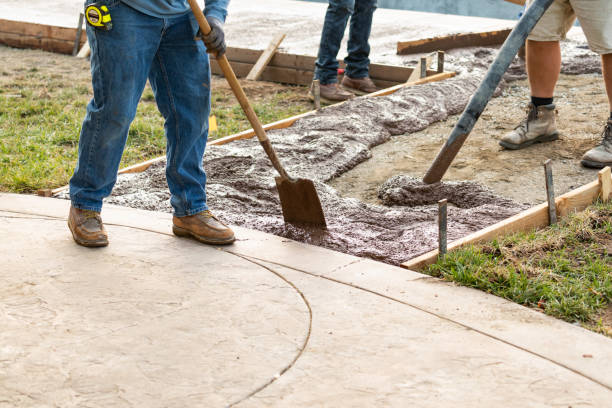 Best Concrete Slab Construction in Lansing, MI