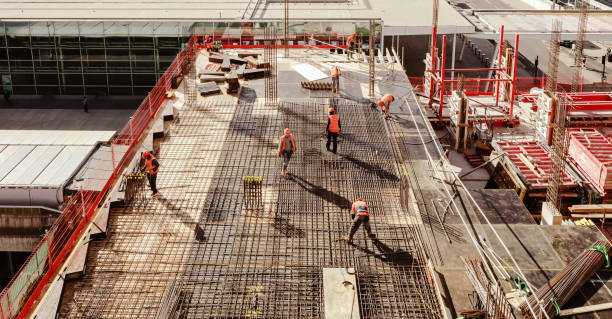 Best Commercial Concrete Services in Lansing, MI