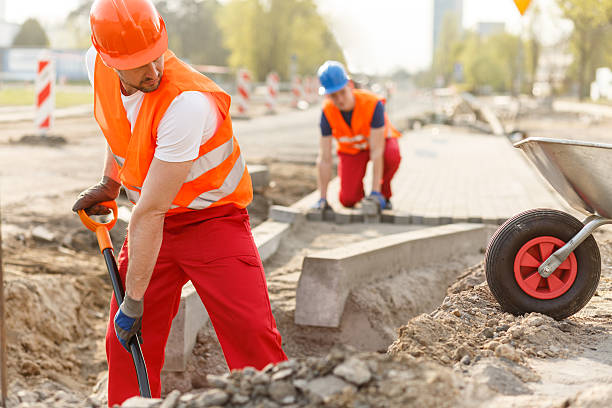 Best Concrete Retaining Walls in Lansing, MI
